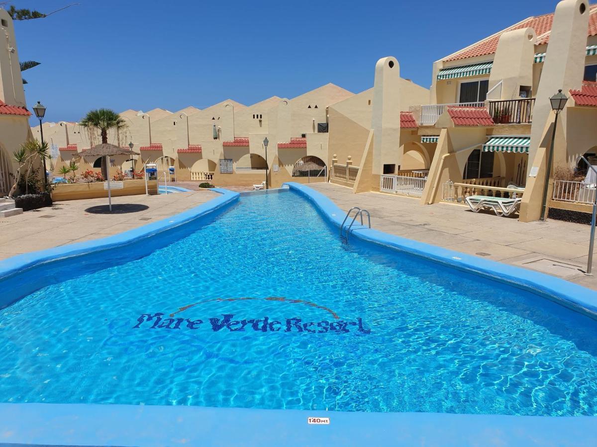 Mareverde H2 Wifi Vue Mer Costa Adeje  Eksteriør billede